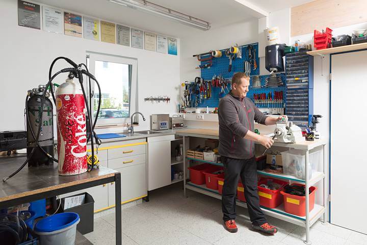 Werkstatt