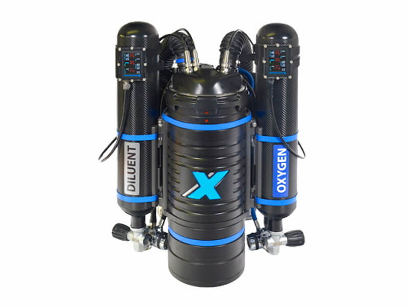 X-CCR Rebreather tauchen X-CCR Rebreather Kreislaufgerät